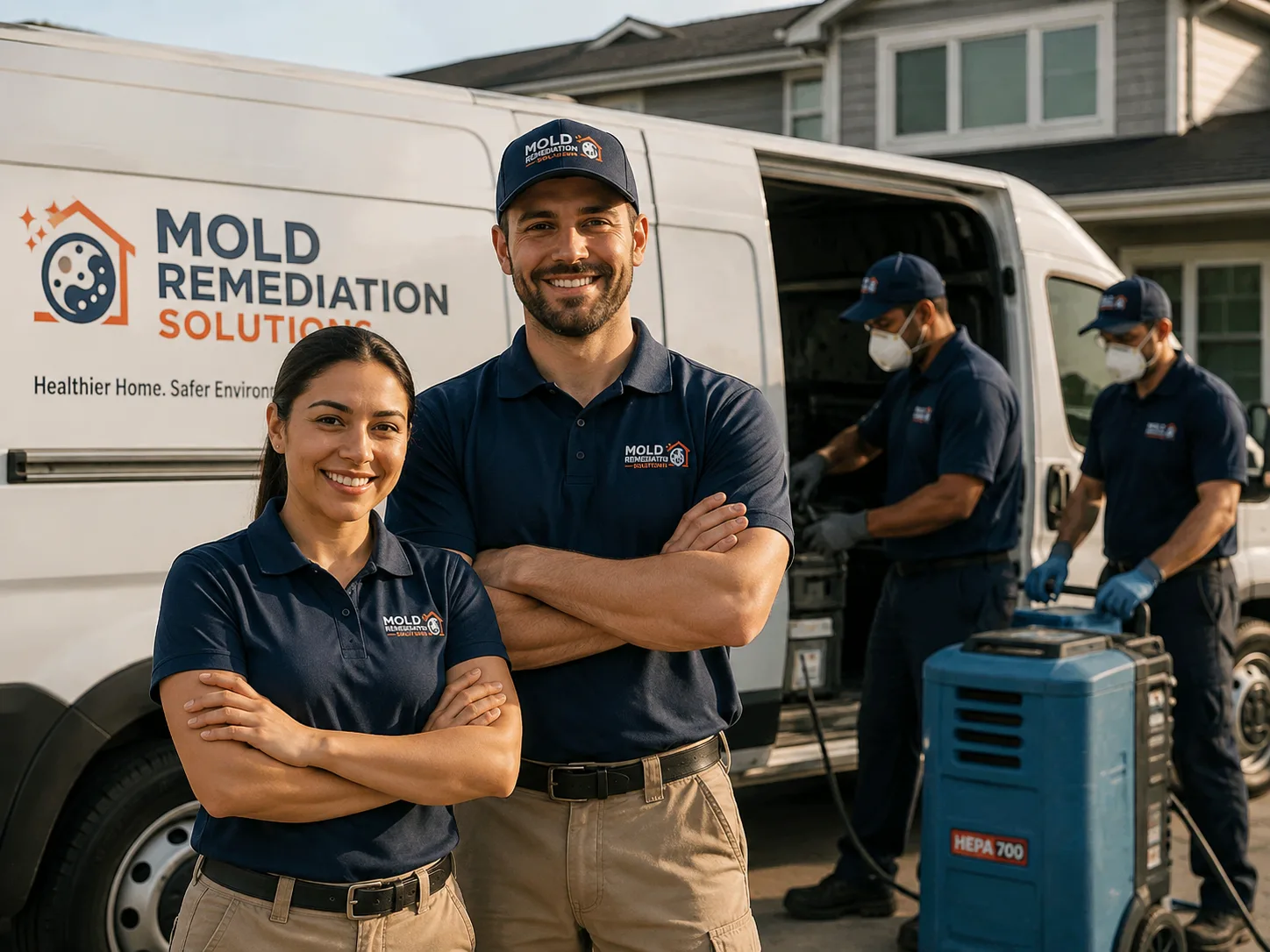 Mold Remediation company in Stillmore, GA