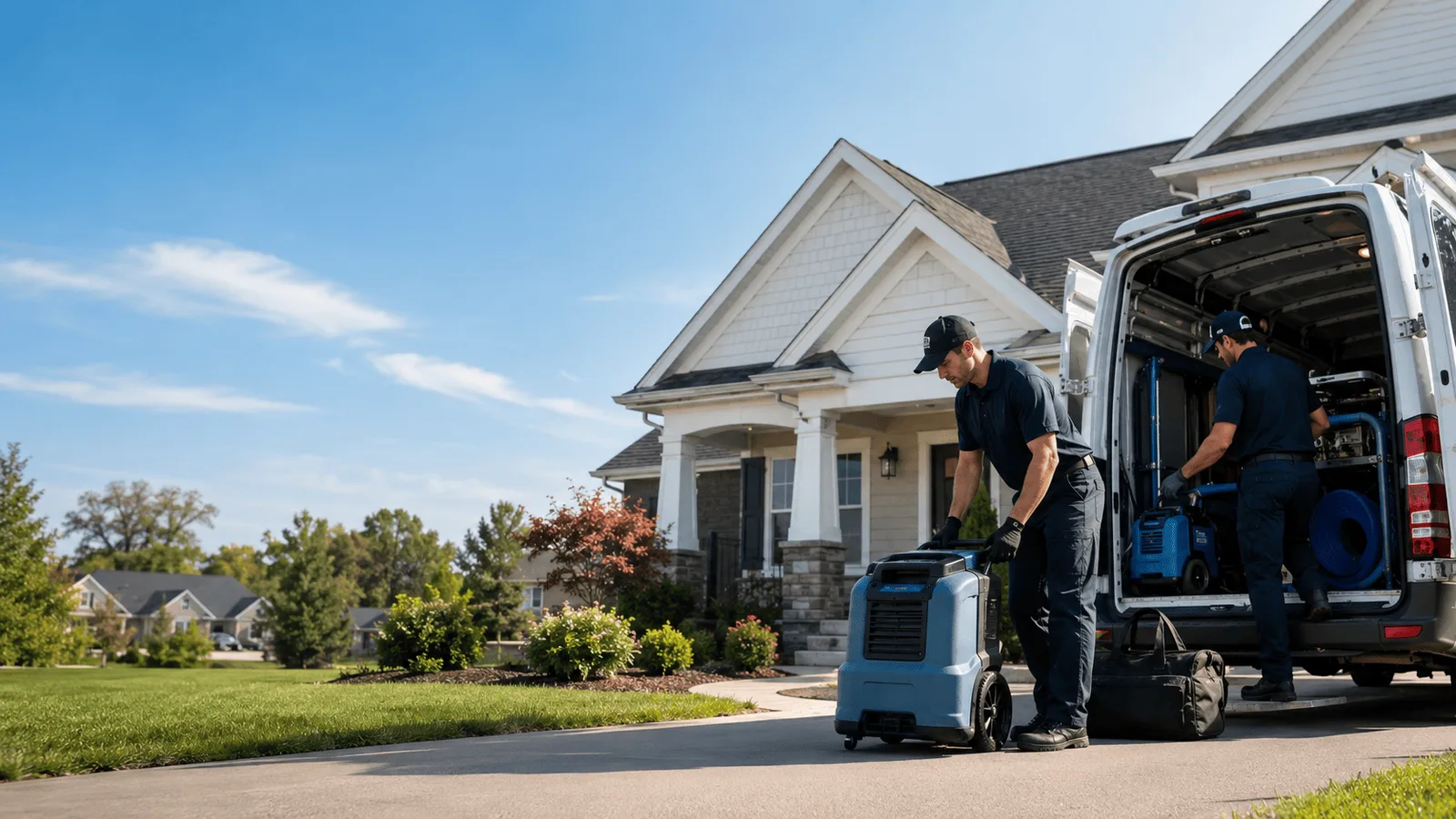 Mold Remediation in Stillmore, GA